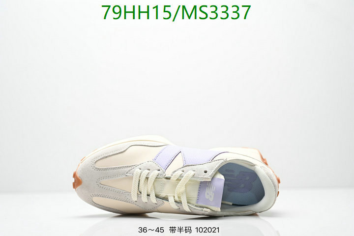 New Balance-Women Shoes Code: MS3337 