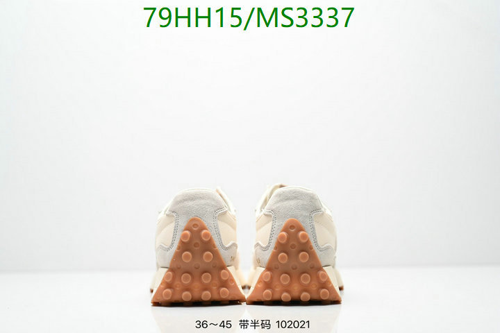 New Balance-Women Shoes Code: MS3337 