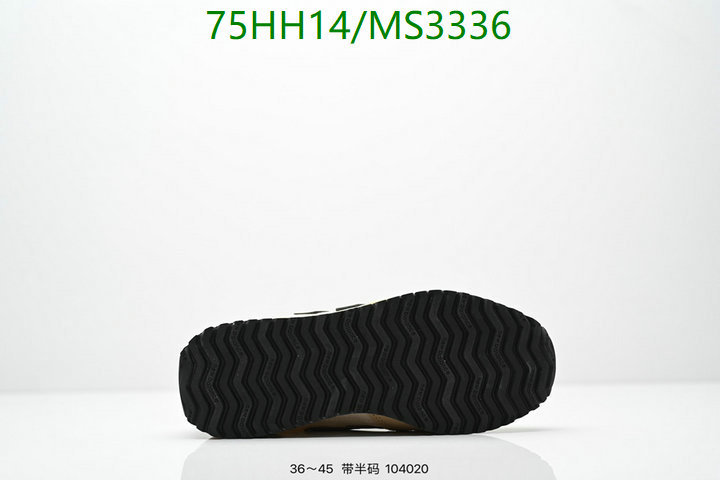 New Balance-Women Shoes Code: MS3336 