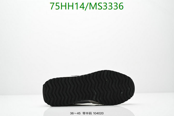 New Balance-Women Shoes Code: MS3336 