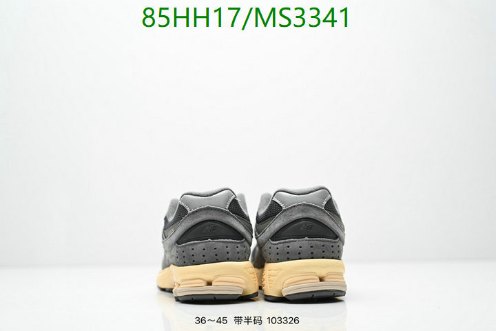 New Balance-Women Shoes Code: MS3341 
