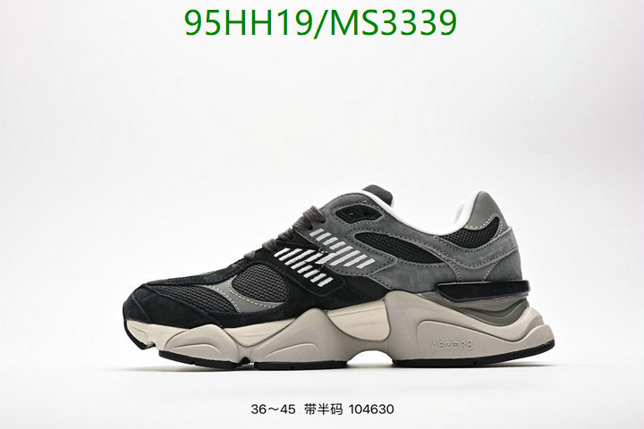 New Balance-Women Shoes Code: MS3339 