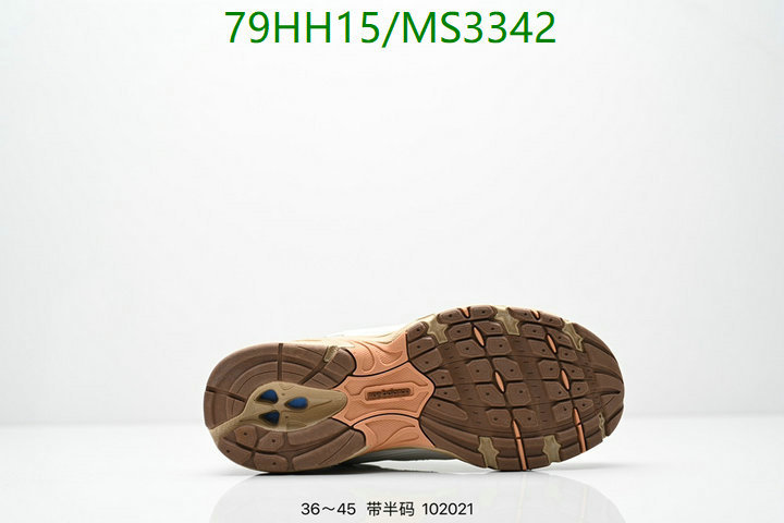 New Balance-Women Shoes Code: MS3342 