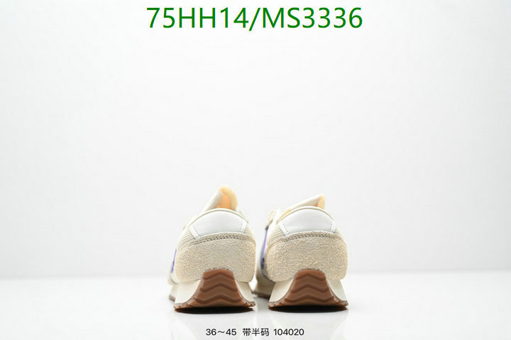 New Balance-Women Shoes Code: MS3336 