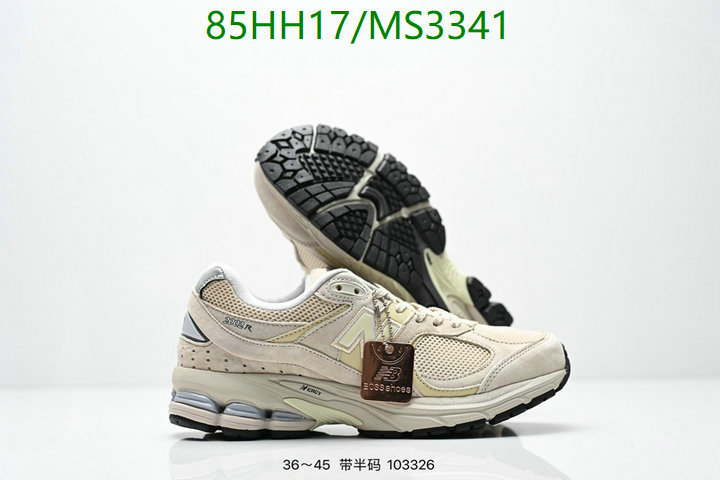New Balance-Women Shoes Code: MS3341 