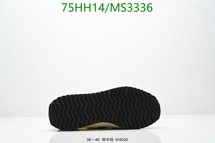New Balance-Women Shoes Code: MS3336 