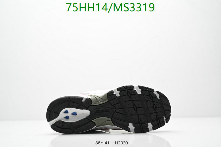 New Balance-Women Shoes Code: MS3319 
