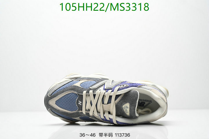 New Balance-Women Shoes Code: MS3318 