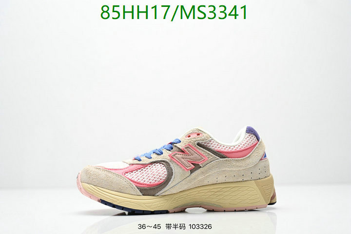 New Balance-Women Shoes Code: MS3341 