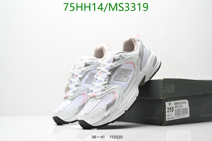 New Balance-Women Shoes Code: MS3319 