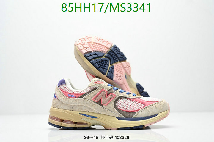 New Balance-Women Shoes Code: MS3341 