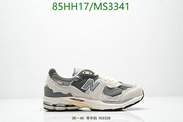 New Balance-Women Shoes Code: MS3341 