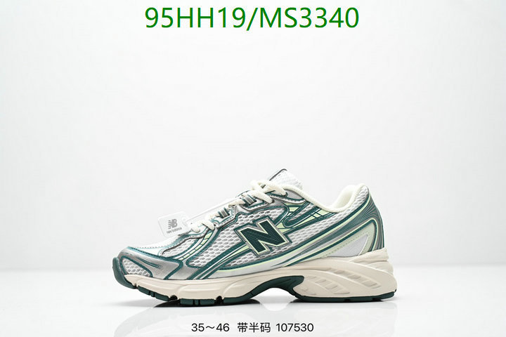 New Balance-Women Shoes Code: MS3340 