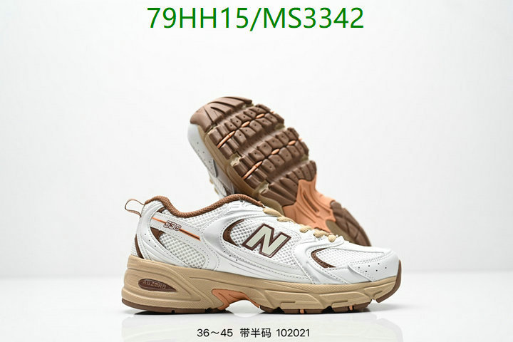 New Balance-Women Shoes Code: MS3342 