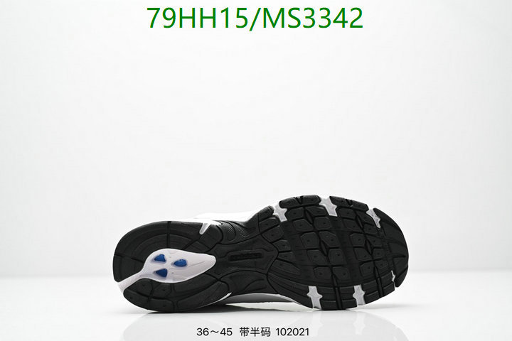 New Balance-Women Shoes Code: MS3342 