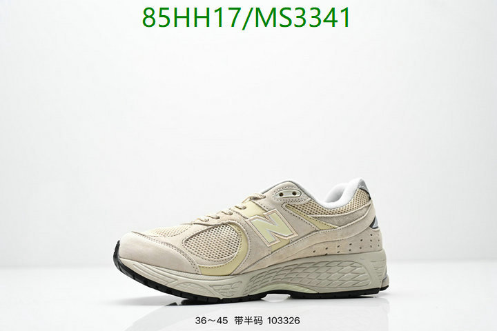New Balance-Women Shoes Code: MS3341 