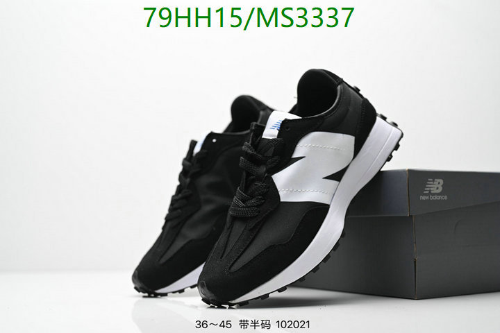 New Balance-Women Shoes Code: MS3337 