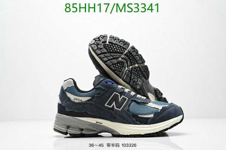 New Balance-Women Shoes Code: MS3341 