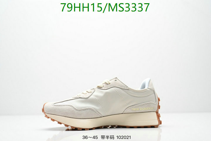 New Balance-Women Shoes Code: MS3337 