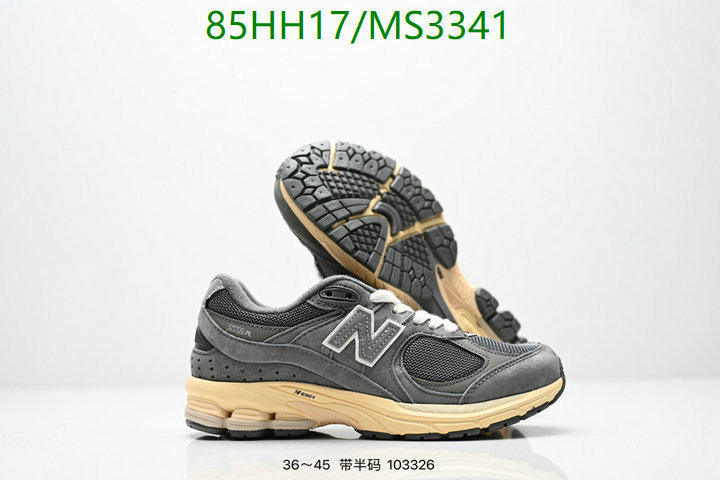 New Balance-Women Shoes Code: MS3341 