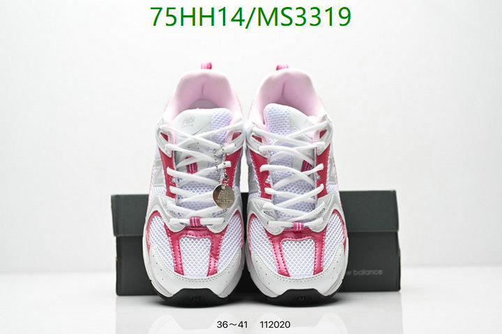 New Balance-Women Shoes Code: MS3319 
