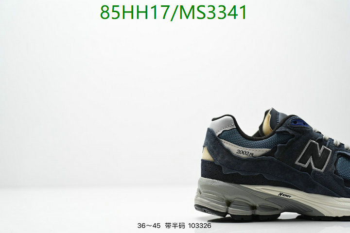 New Balance-Women Shoes Code: MS3341 