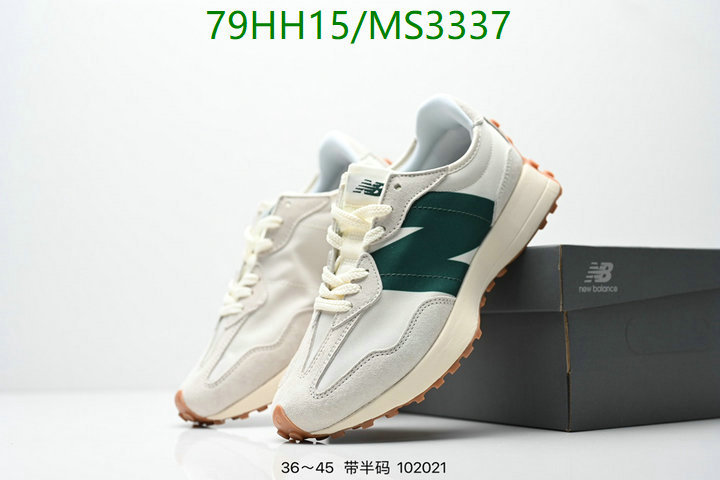 New Balance-Women Shoes Code: MS3337 