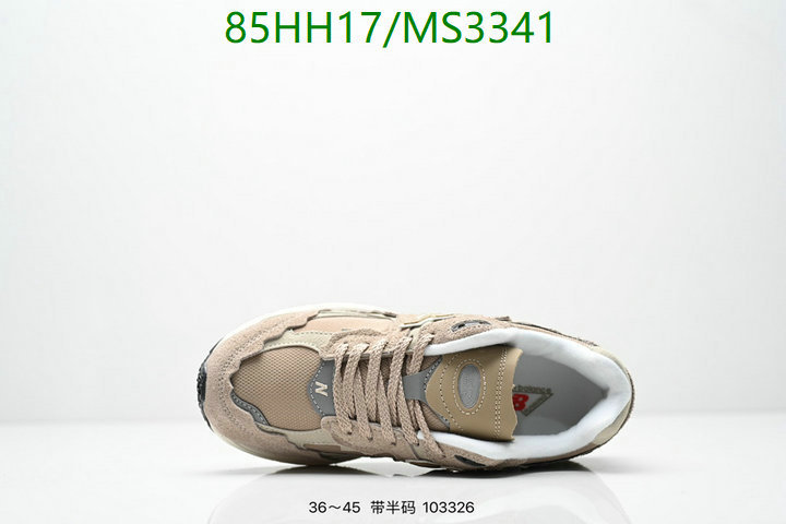 New Balance-Women Shoes Code: MS3341 