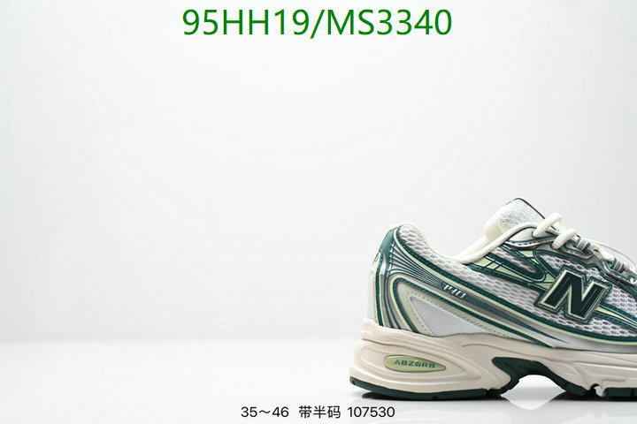 New Balance-Women Shoes Code: MS3340 