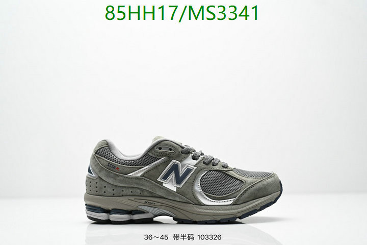 New Balance-Women Shoes Code: MS3341 