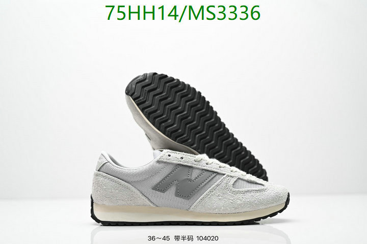New Balance-Women Shoes Code: MS3336 