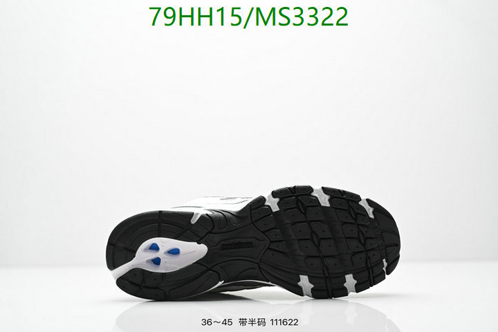 New Balance-Women Shoes Code: MS3322 
