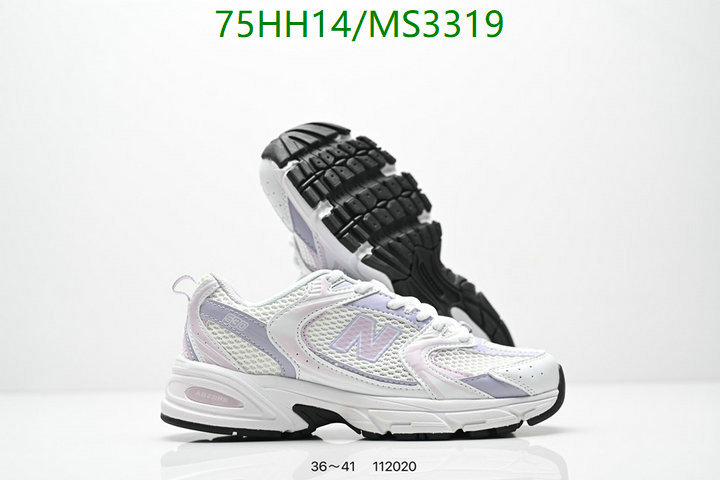 New Balance-Women Shoes Code: MS3319 