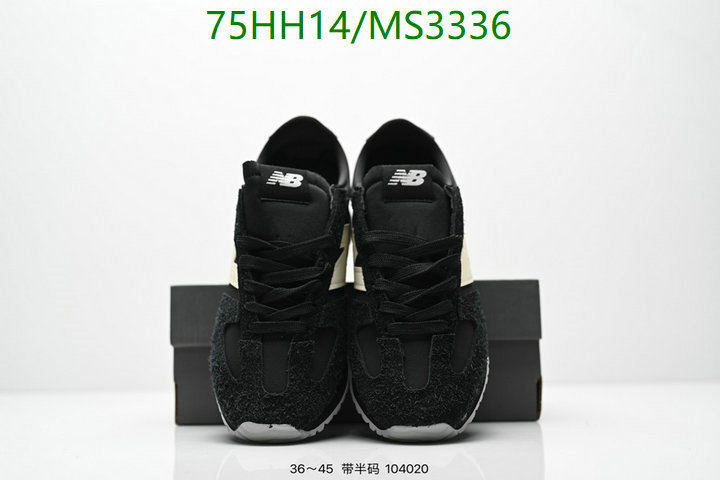 New Balance-Women Shoes Code: MS3336 