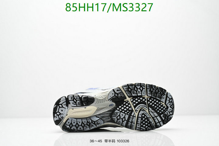 New Balance-Women Shoes Code: MS3327 