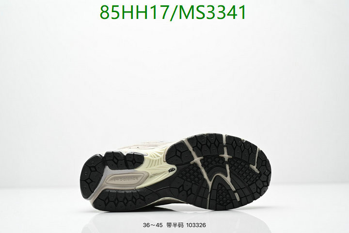 New Balance-Women Shoes Code: MS3341 