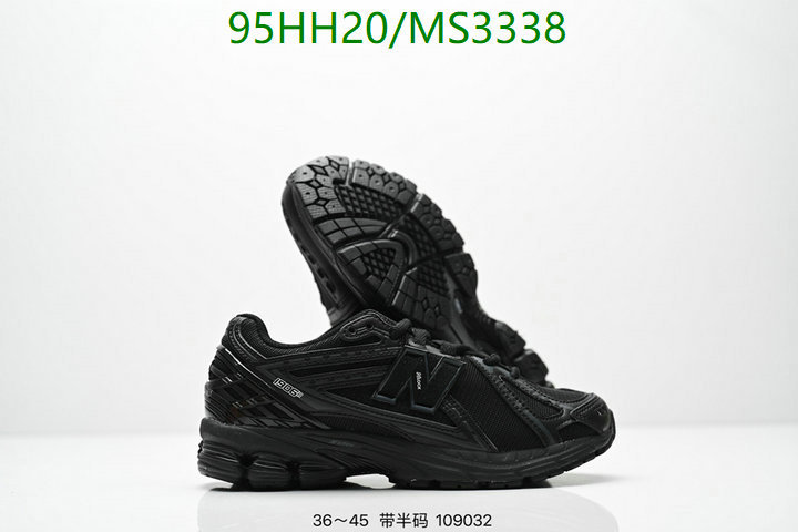 New Balance-Women Shoes Code: MS3338 