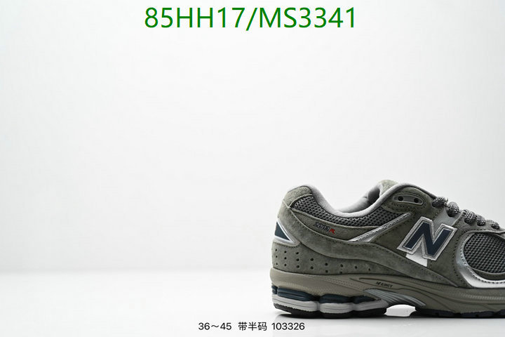 New Balance-Women Shoes Code: MS3341 