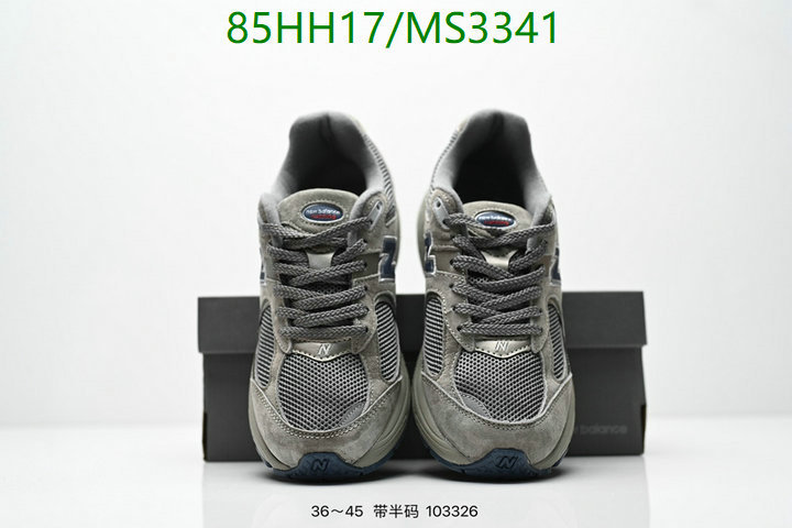 New Balance-Women Shoes Code: MS3341 