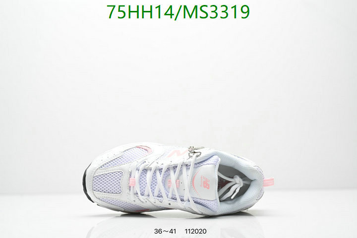 New Balance-Women Shoes Code: MS3319 