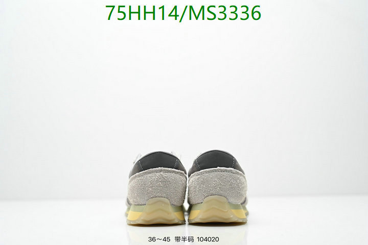 New Balance-Women Shoes Code: MS3336 