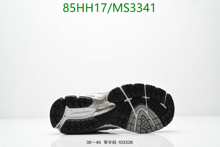 New Balance-Women Shoes Code: MS3341 