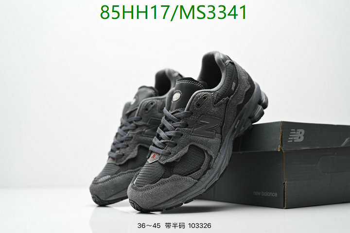 New Balance-Women Shoes Code: MS3341 