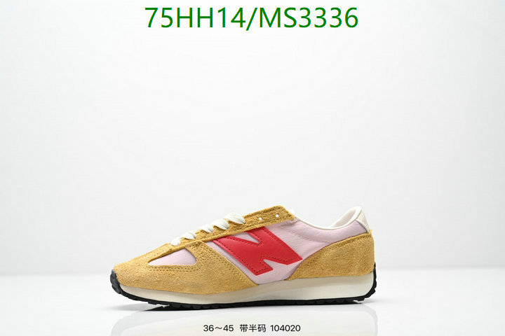 New Balance-Women Shoes Code: MS3336 