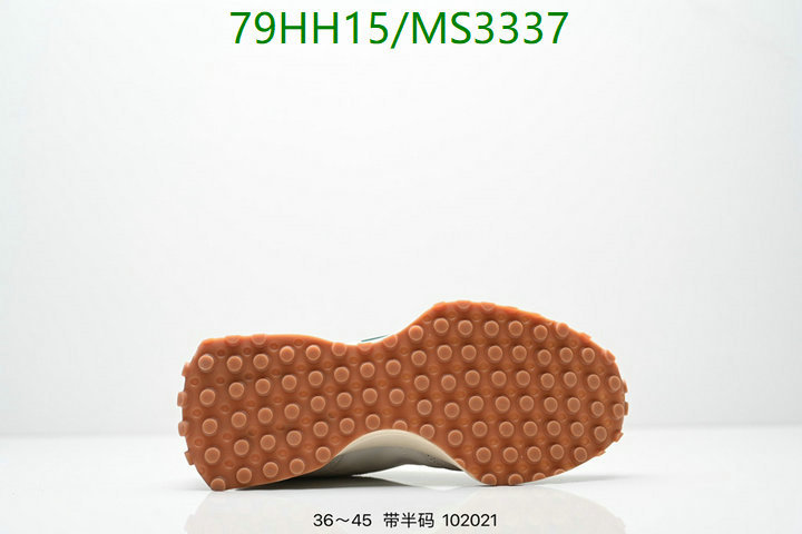 New Balance-Women Shoes Code: MS3337 