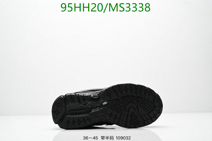 New Balance-Women Shoes Code: MS3338 