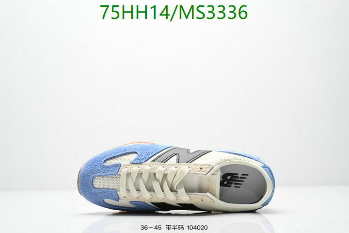 New Balance-Women Shoes Code: MS3336 