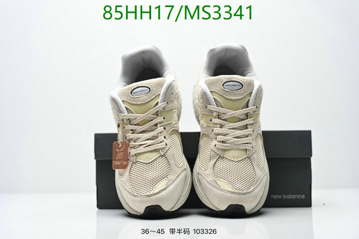 New Balance-Women Shoes Code: MS3341 
