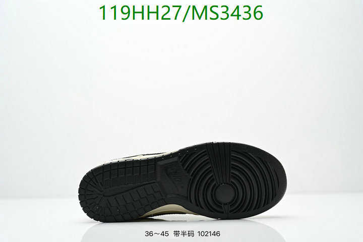 Nike-Men shoes Code: MS3436 
