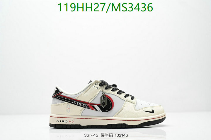 Nike-Men shoes Code: MS3436 